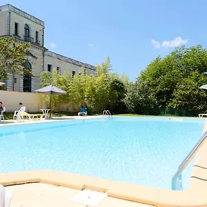 Résidence Du Château De Bégué Cazaubon