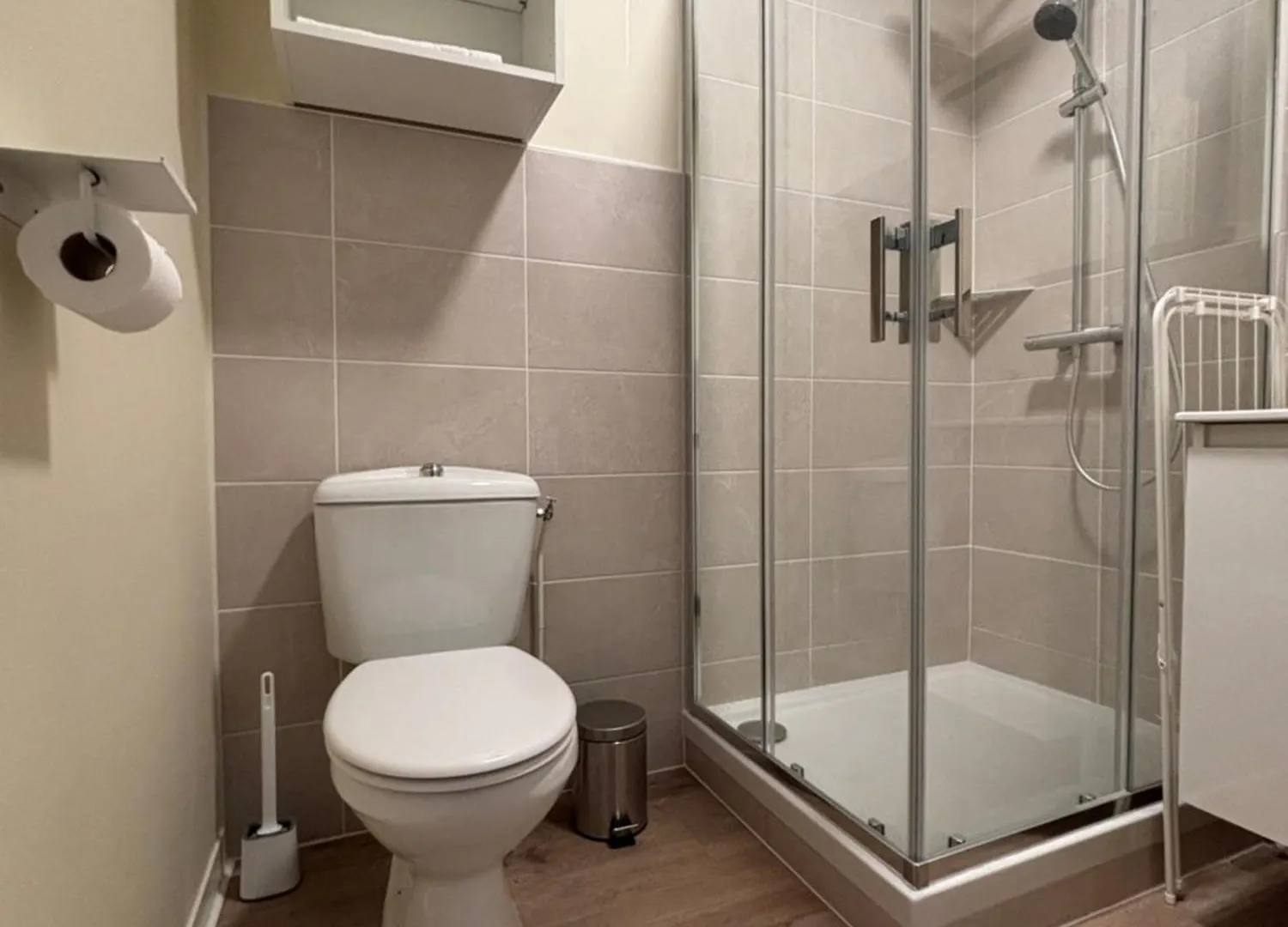 Apartment Le D'Artagnan - App 1 - Rez De Chaussee Cazaubon France
