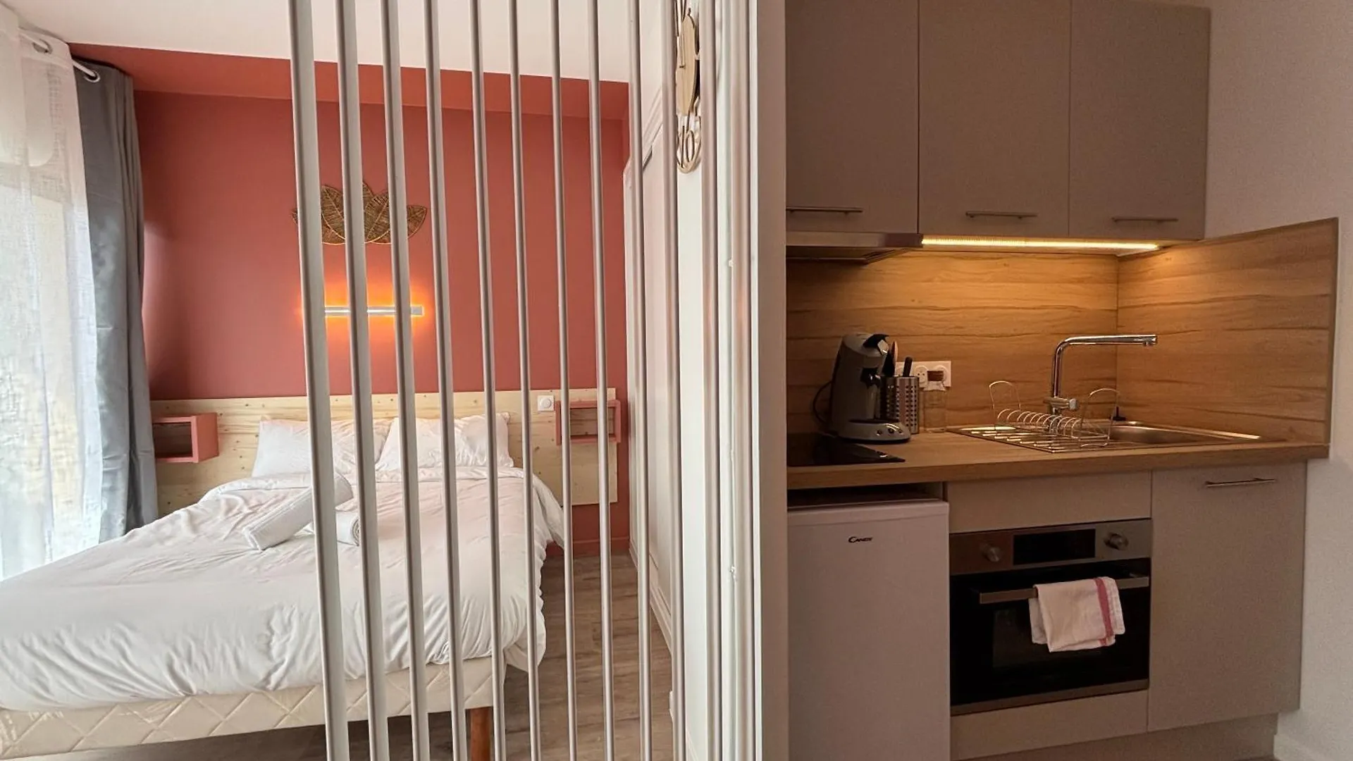 Apartment Le D'Artagnan - App 1 - Rez De Chaussee Cazaubon