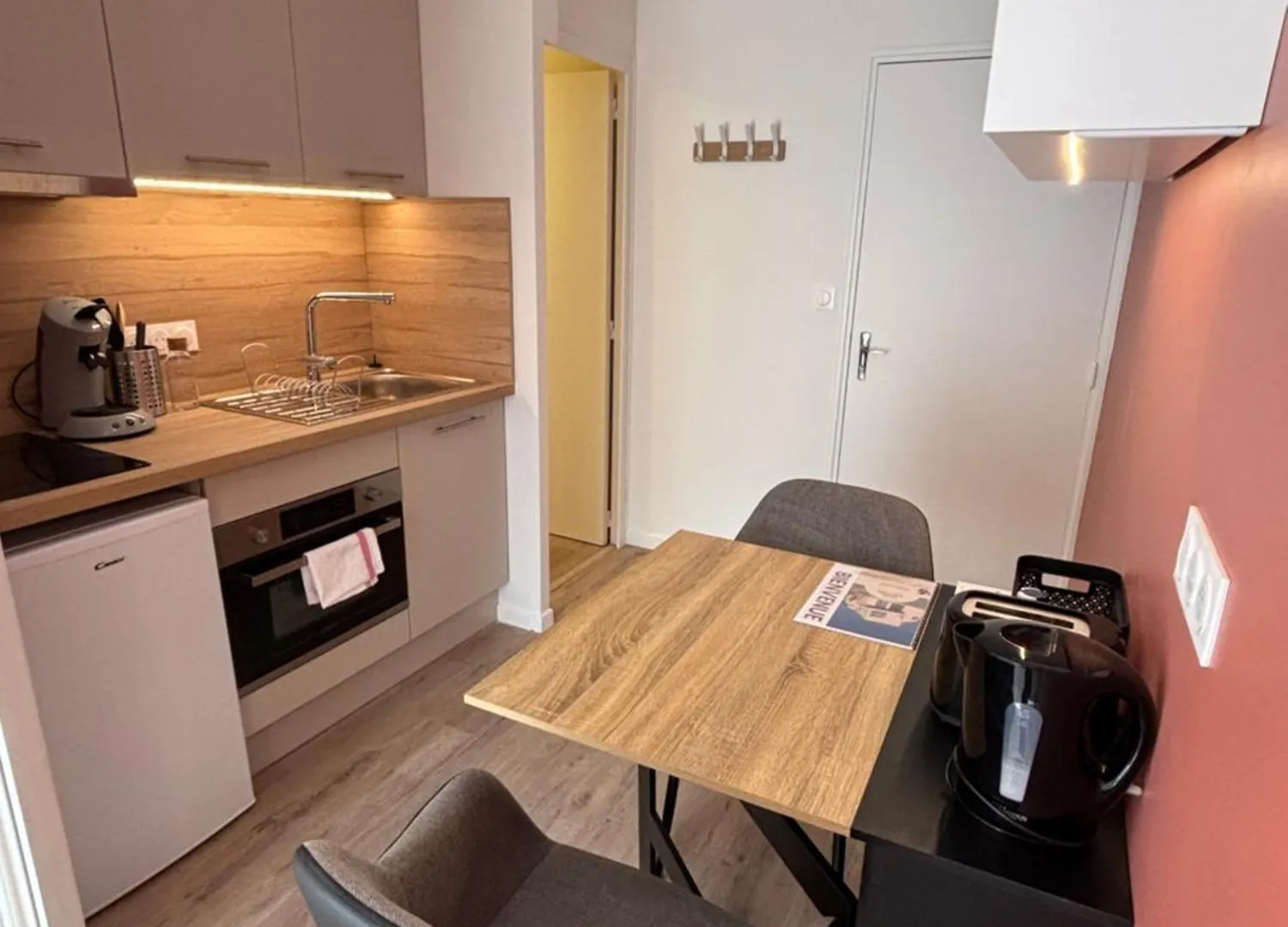 Le D'Artagnan - App 1 - Rez De Chaussee Cazaubon Apartment