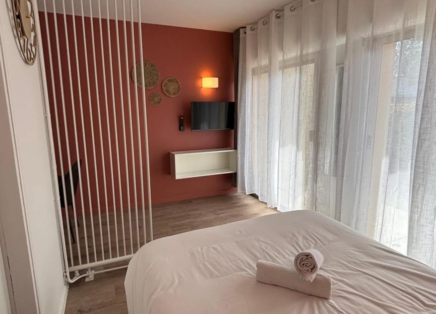 Apartment Le D'Artagnan - App 1 - Rez De Chaussee Cazaubon